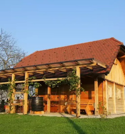 Nova streha Dolenjska