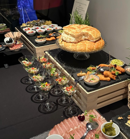 Podjetje za catering v Sloveniji