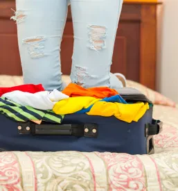 Ugoden najem apartmaja za 2 osebi