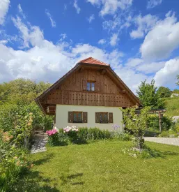 Počitniška hiša Kozjansko