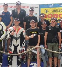 Organizacija dirkaških eventov Kamnik