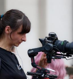 Fotografiranje na terenu po Sloveniji in Evropi
