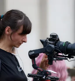 Fotografiranje na terenu po Sloveniji in Evropi