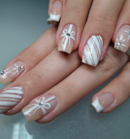 Podaljševanje trepalnic in nohtov Murska Sobota