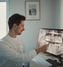 Dobra specialistična protetika Portorož, Obala