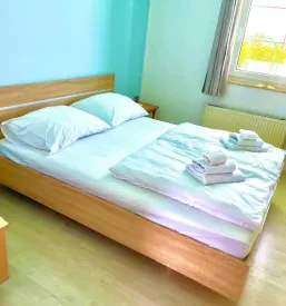 Najem družinskega apartmaja Obala