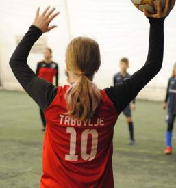 Vpis v ŽNK Trbovlje, Zasavje