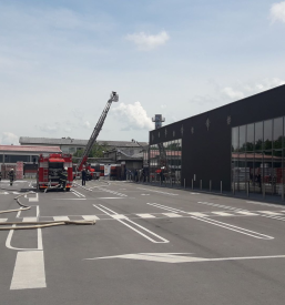 Prostovoljno gasilsko društvo Savinjska