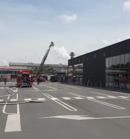 Prostovoljno gasilsko društvo Savinjska