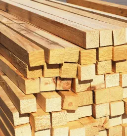 Prodaja žaganega in lepljenega lesa Koroška