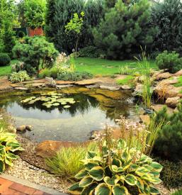 Dobro urejanje okolice Štajerska