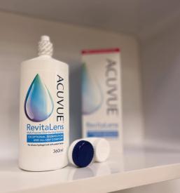 Pregled za kontaktne leče Štajerska