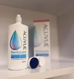 Pregled za kontaktne leče Štajerska