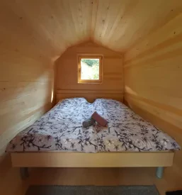Top glamping near Bled Slovenia