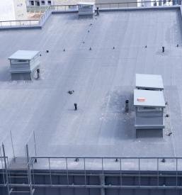 Kvaliteta izdelava ravne strehe Savinjska, Podravska