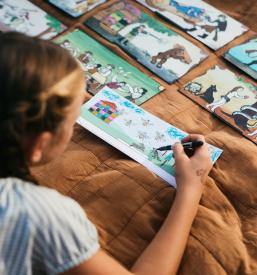 Jurčičeva domačija doživetje za družine