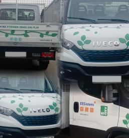 Dober digitalni tisk Ljubljana, Osrednja Slovenija