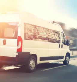 Poceni kombi prevozi v Sloveniji