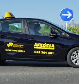 Ugodna avtošola Murska Sobota