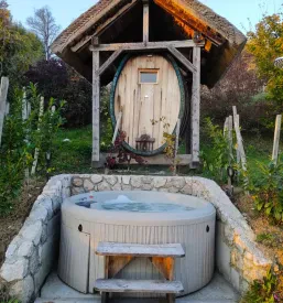 Kmečki turizem in wellness Dolenjska