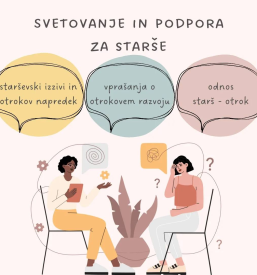 Jezikovne terapije za otroke Gorenjska