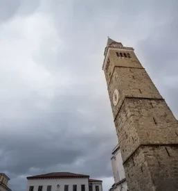Najem apartmaja Koper, Obala