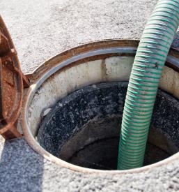 Čiščenje kanalizacije, odmašitev odtokov Ljubljana in okolica