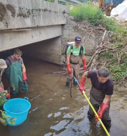 Slivniško jezero vabilo na ribolov