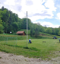 Razvoj turizma Kostanjevica na Krasu - TD Orehovec