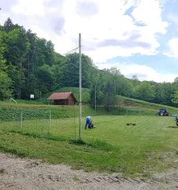 Razvoj turizma Kostanjevica na Krasu - TD Orehovec