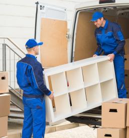 Selitev pohištva velikega formata Slovenija