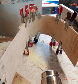 Custom order guitars Slovenia