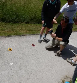 Turnirji v prstometu Ljubljana, Osrednja Slovenija