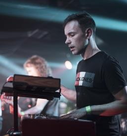 Glasbena pop skupina Slovenija