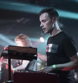 Glasbena pop skupina Slovenija