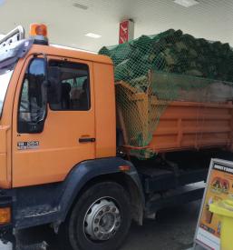 Prevozi z avtodvigalom in dvigovanje bremen Novo mesto