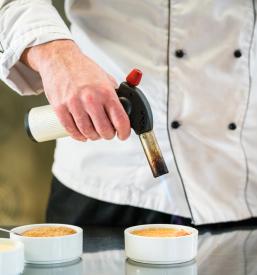 Prostor za zaključene družbe do 50 ljudi Goriška