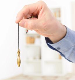 Vedeževalske usluge z nihalom Slovenija