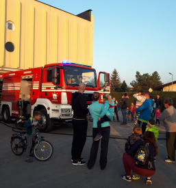 Prostovoljno gasilsko društvo na Ostrožnem