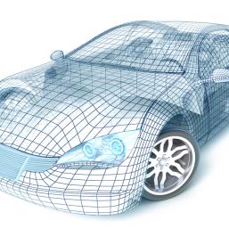 Razvoj, projektiranje prototipov v avtoindustriji Slovenija