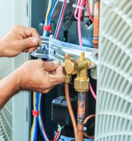 Ogrevalne naprave in sistemi Savinjska