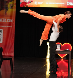 Plesna šola za posameznike in pare Kranj, Medvode