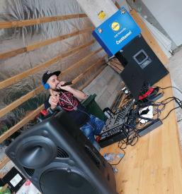 Najem DJ za poroko v Sloveniji