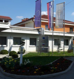 Institucionalno varstvo za Pomurje