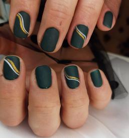 Permanentno lakiranje nohtov Domžale in Ljubljana