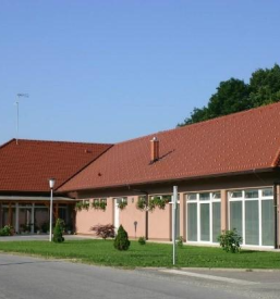 Institucionalno varstvo za ostarele Pomurje