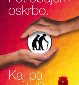 Pravno svetovanje o dolgotrajni oskrbi Slovenija