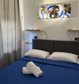 Kvaliteten in ugoden hostel v Kopru