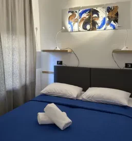 Kvaliteten in ugoden hostel v Kopru
