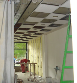 Zaključna gradbena dela Nova Gorica